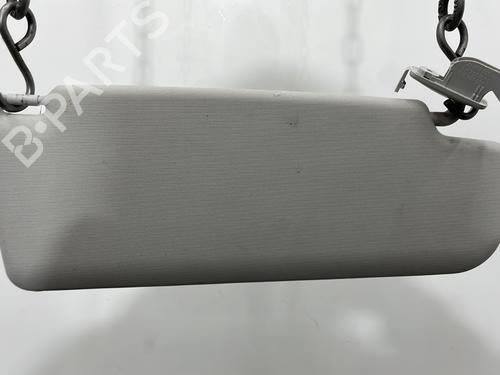 Used Left sun visor Left sun visor SKODA ROOMSTER (5J7) [2006-2015] 33702015 33702015