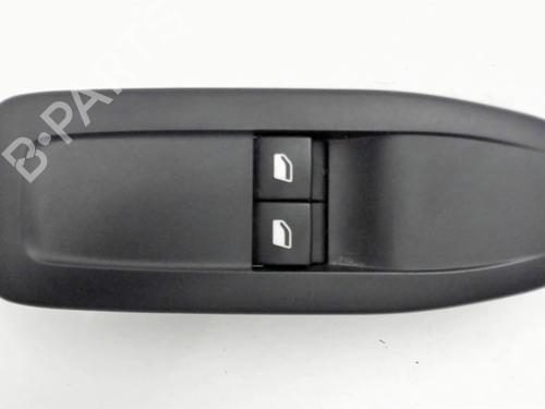 Used Left front window switch PEUGEOT 208 I (CA_, CC_) 1.2 VTI 82 (82 hp) 29374841