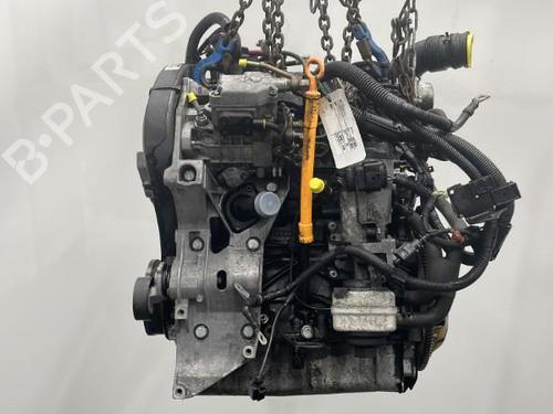 Used Engine Engine VW POLO IV (9N_, 9A_) 1.9 SDI (64 hp) 21239264 21239264