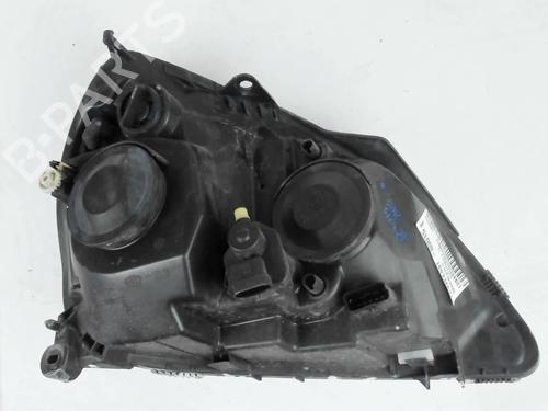 Left headlight RENAULT CLIO III (BR0/1, CR0/1) | BP37652634C28 - Image 4