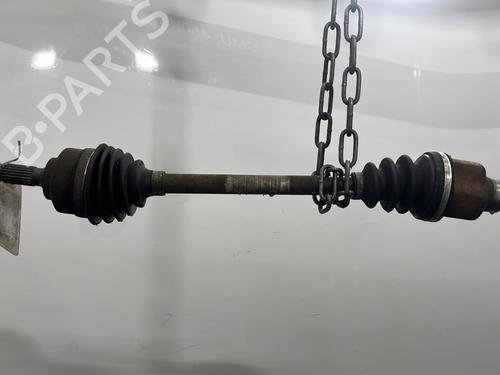 Used Left front driveshaft Left front driveshaft CITROËN C3 I (FC_, FN_) [2002-2013] 33314777 33314777