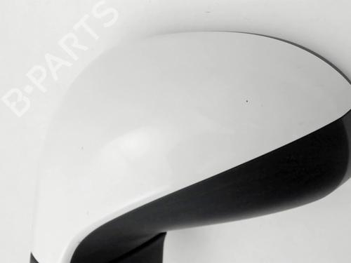 Left mirror PEUGEOT 207 (WA_, WC_) 1.4 HDi | BP28527368C26 