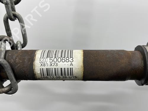 Used Right front driveshaft Right front driveshaft RENAULT ESPACE IV (JK0/1_) 2.0 dCi (JK01, JK02, JK1J, JK1K, JK1H) (150 hp) 29338340 29338340