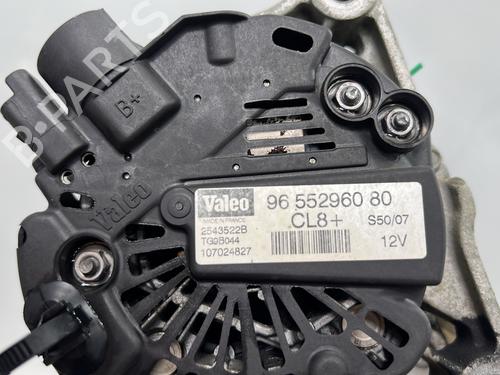 Alternator CITROËN BERLINGO MULTISPACE (B9) 1.6 HDi 110 | BP27895052M7 