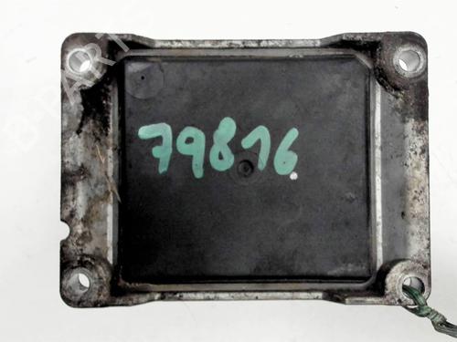 Used Engine control unit (ECU) Engine control unit (ECU) OPEL CORSA D (S07) [2006-2015] 34635484 34635484