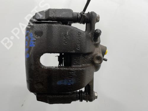 Right front brake caliper SKODA ROOMSTER (5J7) 1.9 TDI | BP21241125M104 