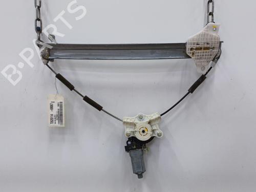 Used Front right window mechanism Front right window mechanism HYUNDAI i20 II (GB, IB) 1.1 CRDi (75 hp) 20468544 20468544