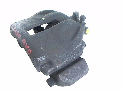 Right front brake caliper MERCEDES-BENZ SPRINTER 2-t Van (B901, B902) 213 CDI (901.661, 901.662, 902.661, 902.662) | BP21234763M104 