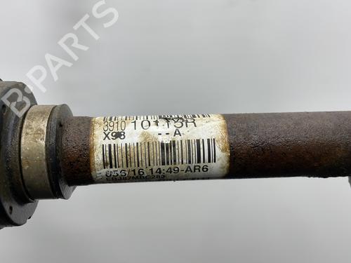 Left front driveshaft RENAULT CLIO IV (BH_) 1.5 dCi 75 | BP32350239M38