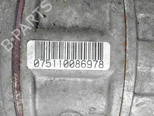 AC compressor SAAB 9-5 Estate (YS3E) 1.9 TiD | BP20425418M34 