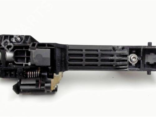 Front right exterior door handle TOYOTA RAV 4 III (_A3_) 2.2 D 4WD (ALA30_, ALA30R) | BP22227692C129 