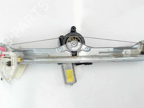 Rear left window mechanism FIAT BRAVO II (198_) 1.6 D Multijet (198AXH1B) | BP21236549C24 