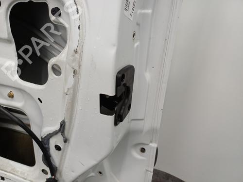 Right front door RENAULT KANGOO Express (FC0/1_) 1.2 (FC01, FC0A, FC0F) | BP22103693C3 