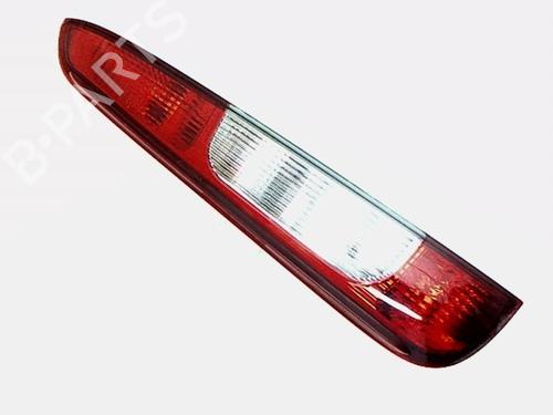 Left taillight FORD FOCUS C-MAX (DM2) 1.6 TDCi | BP20462915C34 