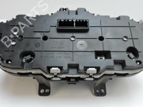 Instrument cluster HYUNDAI i10 I (PA) 1.2 | BP20476573C47 