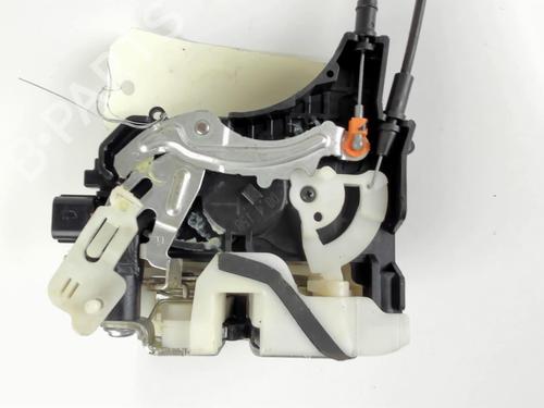 Rear right lock CITROËN C-CROSSER (VU_, VV_) 2.2 HDi | BP20443534C99 