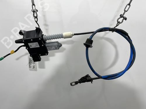 Used Electric handbrake PEUGEOT 5008 (0U_, 0E_) 1.6 HDi (112 hp) 31074532