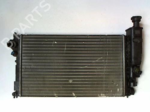 Used Water radiator PEUGEOT 405 II (4B) 1.8 (101 hp) 20459429