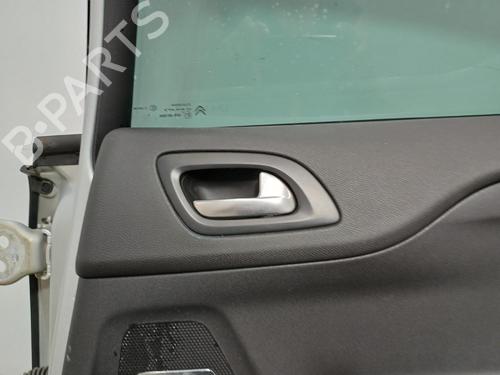 Dør højre bagtil Dør højre bagtil CITROËN DS4 (NX_) 1.6 HDi 115 (114 hp) 37589691 37589691