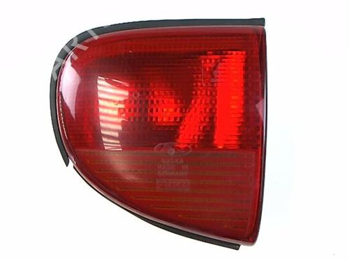 Used Right tailgate light Right tailgate light FORD ESCORT V (AAL, ABL) 1.6 i 16V (90 hp) 21232505 21232505
