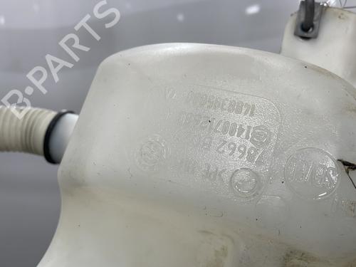 Windscreen washer tank CITROËN JUMPY II Van 2.0 HDi 120 | BP30137079C113