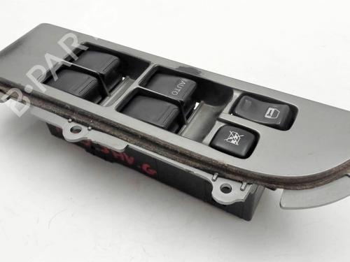 Left front window switch NISSAN X-TRAIL I (T30) 2.2 dCi 4x4 | BP29625212I27 