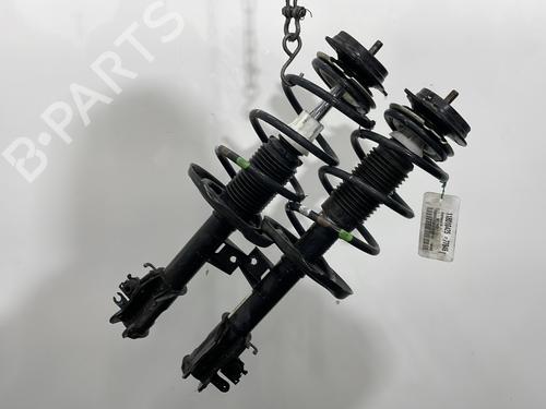 Used Left front shock absorber FIAT 500 (312_) 1.2 (312AXA1A) (69 hp) 30941440