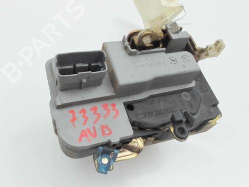 Front right lock PEUGEOT PARTNER Box Body/MPV (5_, G_) 2.0 HDi | BP20422834C97