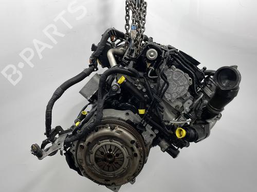 Used Engine Engine VW POLO V (6R1, 6C1) 1.6 TDI (75 hp) 22346518 22346518