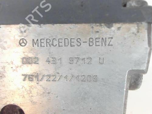 ABS pump MERCEDES-BENZ E-CLASS (W210) E 290 Turbo-D (210.017) | BP20432830M43 