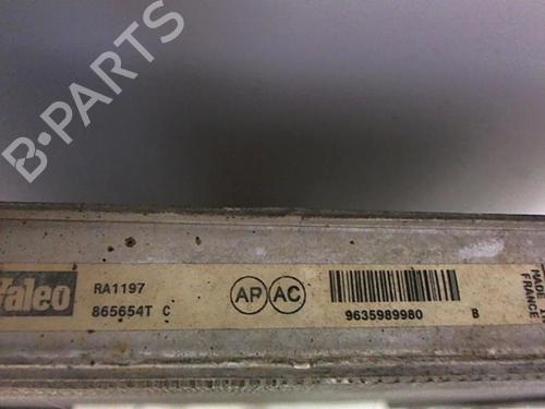 Køler PEUGEOT 406 (8B) 2.0 HDI 90 | BP20415938M31 