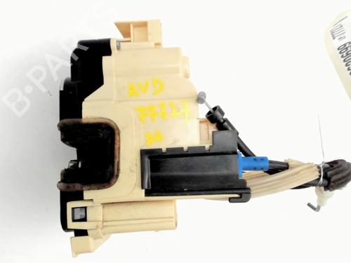 Front right lock FIAT PANDA (312_, 319_) 1.2 (312PXA1A) | BP29625343C97 