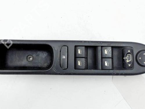 Left front window switch PEUGEOT 307 (3A/C) 1.6 HDi 110 | BP36438504I27 - Image 6