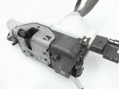 Front left lock PEUGEOT 308 I (4A_, 4C_) 1.6 16V | BP20396064C98 