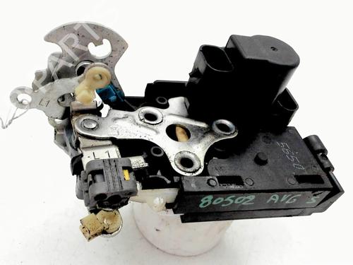Front left lock CHEVROLET SPARK (M300) 1.0 | BP39760109C98 - Image 2