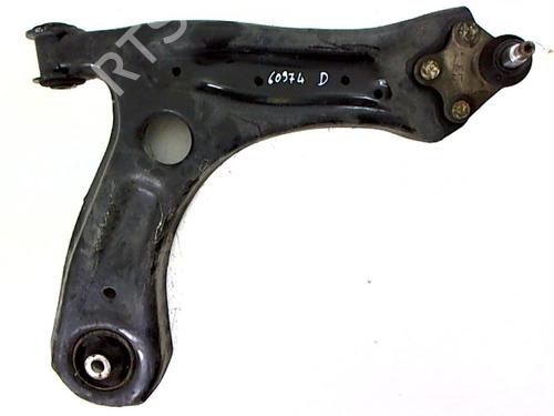 Right front suspension arm VW POLO V (6R1, 6C1) 1.2 TDI | BP20444244M13 