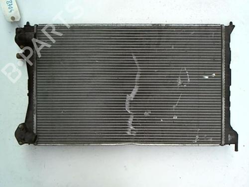 Used Water radiator PEUGEOT 406 Coupe (8C) 2.2 HDI (133 hp) 20459449