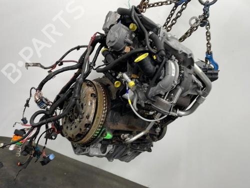 Engine RENAULT SCÉNIC II (JM0/1_) 1.9 dCi (JM14) | BP20420053M1 