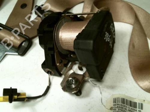 Rear left belt tensioner MERCEDES-BENZ M-CLASS (W163) ML 270 CDI (163.113) | BP21232257C89 