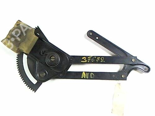 Used Front right window mechanism Front right window mechanism PEUGEOT 104 1.1 (50 hp) 20474260 20474260
