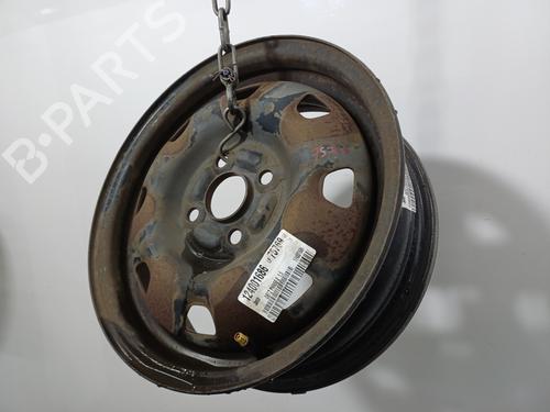 Used Rim Rim HYUNDAI GETZ (TB) 1.5 CRDi (88 hp) 34145984 34145984