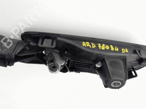 Used Rear right interior door handle Rear right interior door handle 29513854 29513854