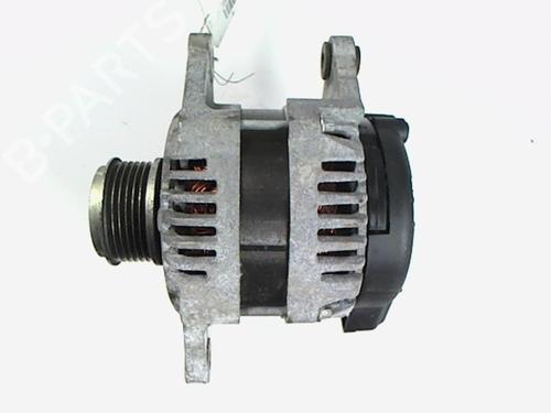 Used Alternator Alternator OPEL ASTRA J (P10) 1.7 CDTI (68) (110 hp) 20447936 20447936