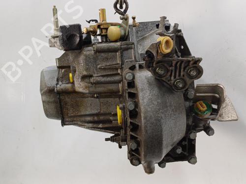 Gearbox PEUGEOT 607 (9D, 9U) 2.2 16V | BP20468326M3 