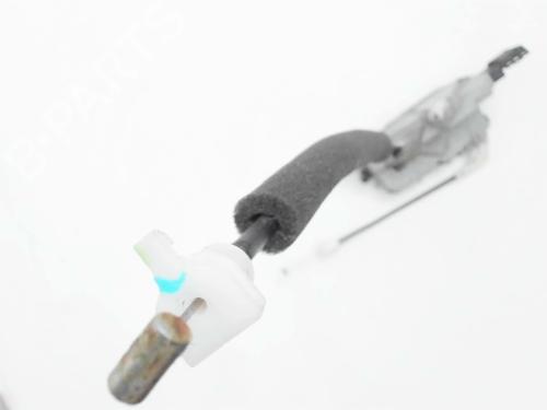 Rear right lock PEUGEOT 3008 I MPV (0U_) 1.6 HDi | BP20388173C99 