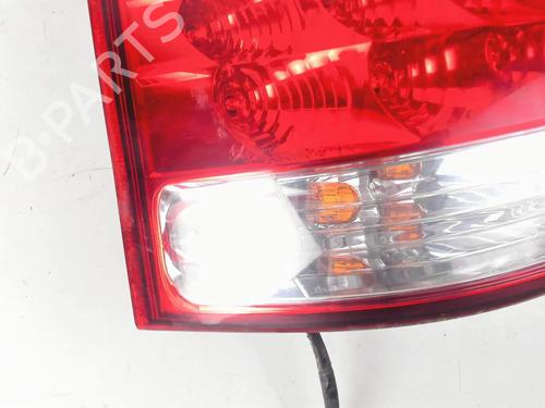 Used Left taillight CITROËN C-CROSSER (VU_, VV_) 2.2 HDi (156 hp) 20491430