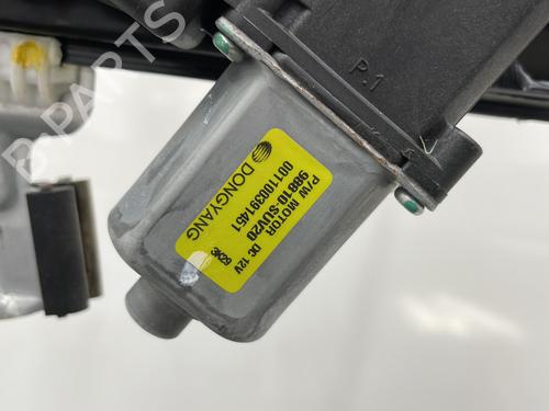 Front right window mechanism OPEL MOKKA / MOKKA X (J13) 1.7 CDTI 4x4 (_76) | BP25601432C23 