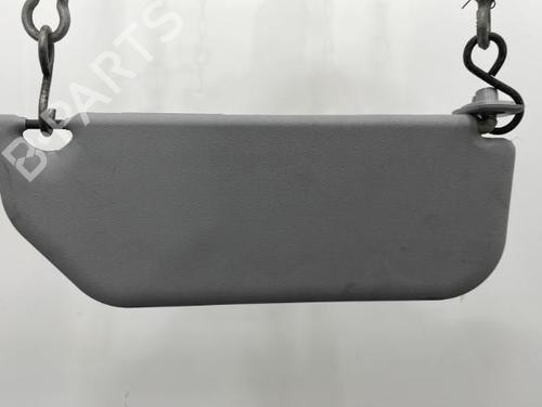 Left sun visor PEUGEOT 106 II (1A_, 1C_) 1.4 i | BP20418955I1 
