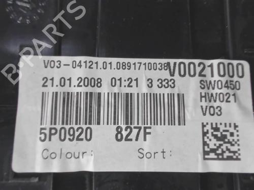 Instrument cluster SEAT ALTEA (5P1) 1.9 TDI | BP20405731C47 