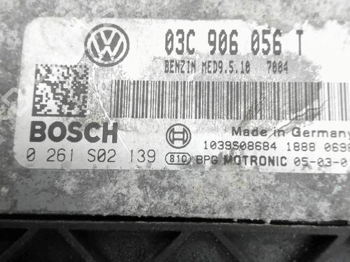 Used Engine control unit (ECU) Engine control unit (ECU) VW PASSAT B6 (3C2) 1.6 FSI (115 hp) 33131213 33131213